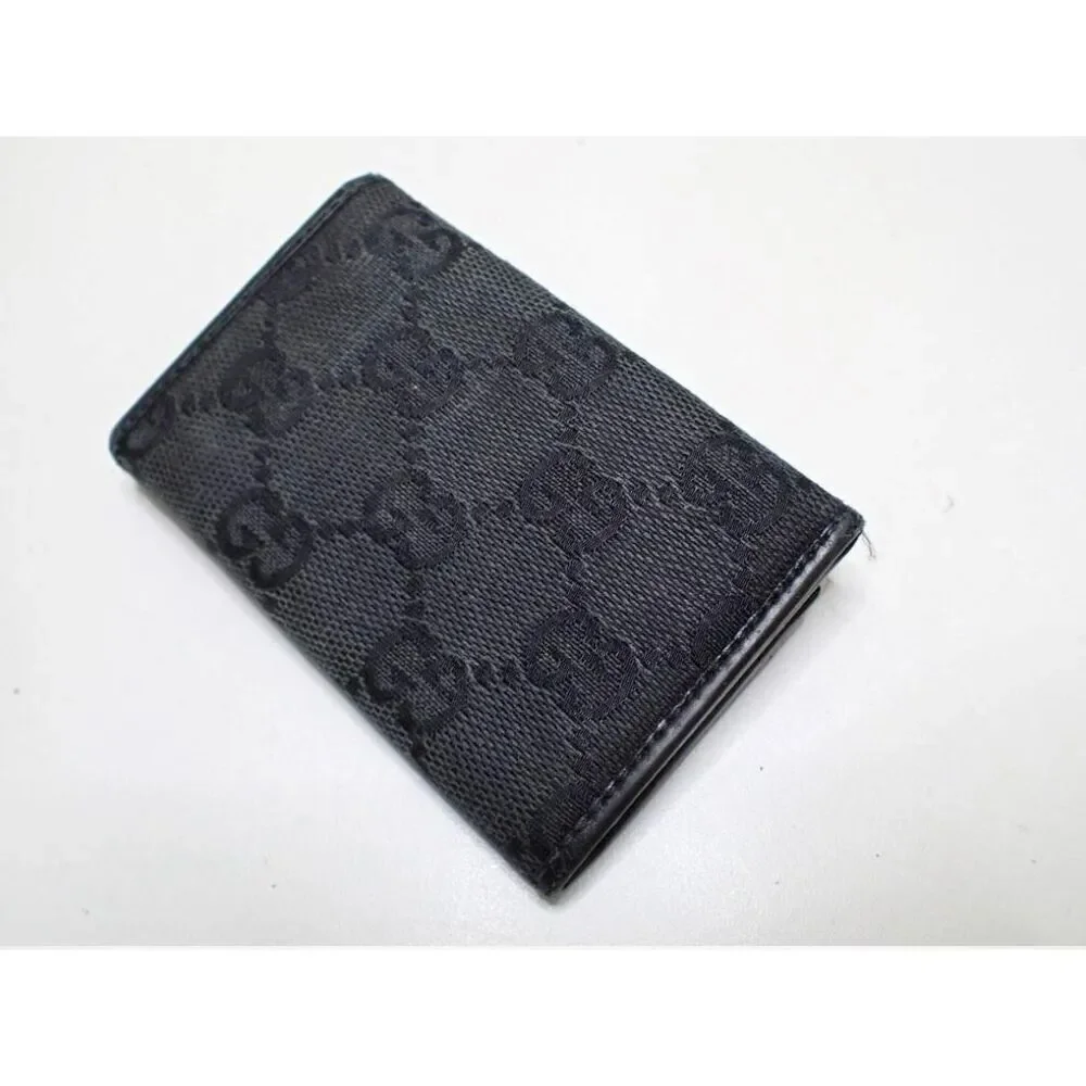 GUCCI Bamboo key case ✨Vintage✨ Authentic - Picture 4 of 15